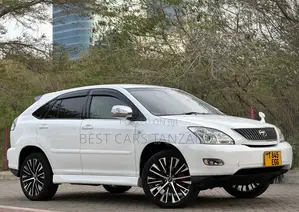Toyota Harrier 2004 Pearl