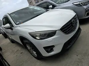 Mazda CX-5 2015 White