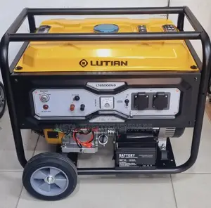 Lutian Gasoline Generator 6.5kva Key Start