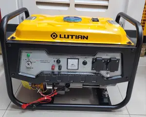 Lutian Gasoline Generator 3.5kva Key Start