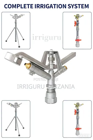 Sprinkler 32 Kwa Mazao