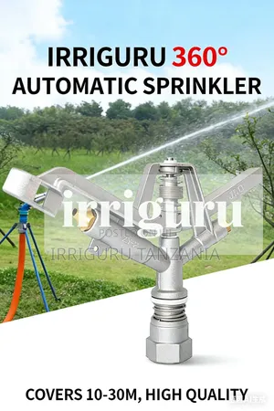 Sprinkler Ya Umwagiliaji Ya Pembe 32