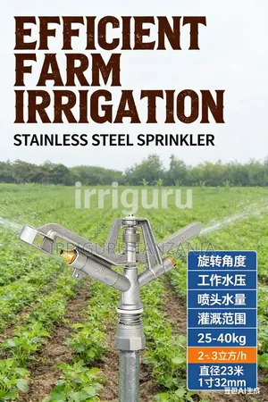 Sprinkler Ya Maji 32