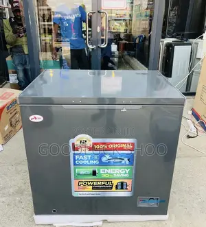 Aero Chest Freezer 200l (Acf-200)
