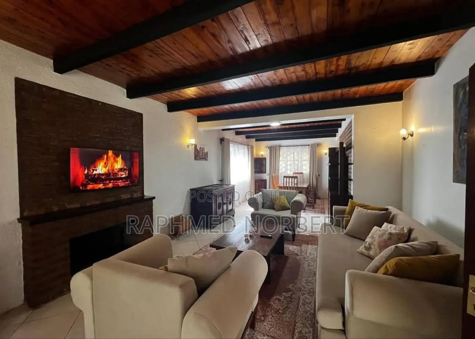 5bdrm House in Tanzania Realestates, Njiro for sale