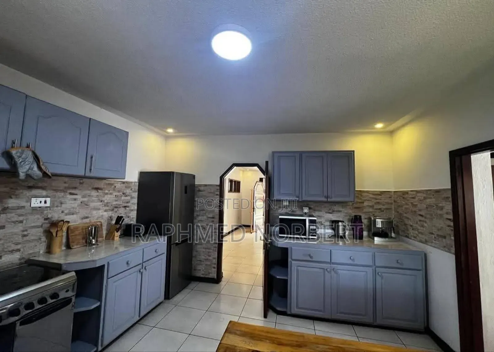 5bdrm House in Tanzania Realestates, Njiro for sale