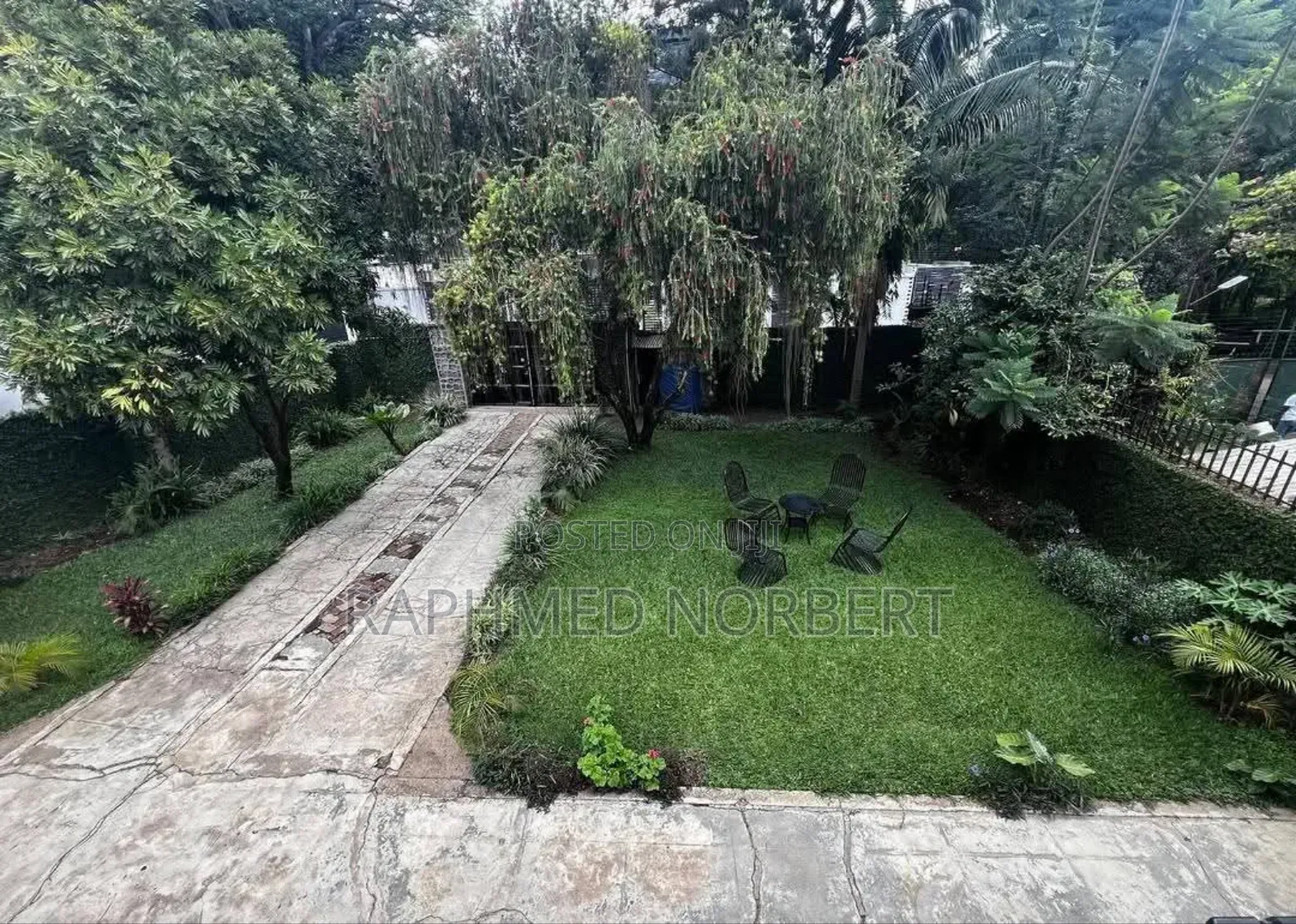 5bdrm House in Tanzania Realestates, Njiro for sale