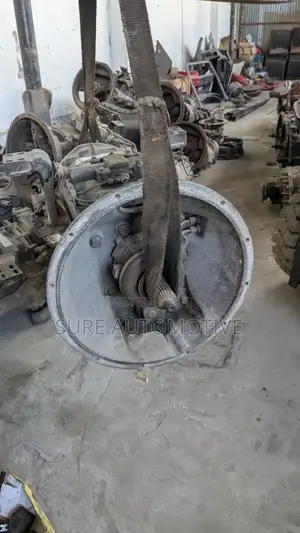 Scania Used Transmission
