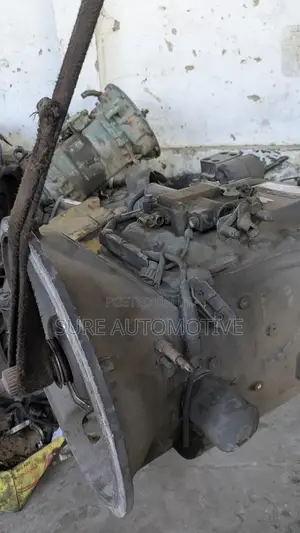 Scania Used Transmission