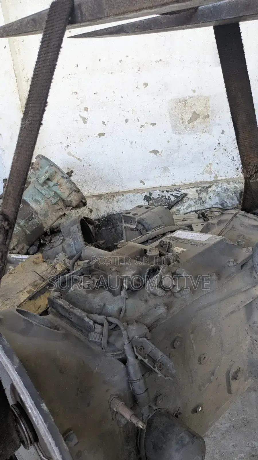 Scania Used Transmission