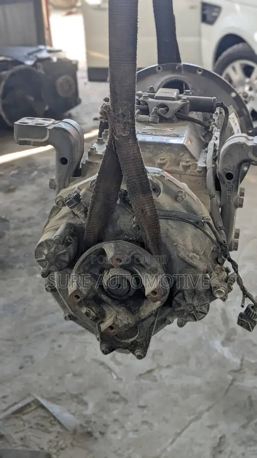 Scania Used Transmission