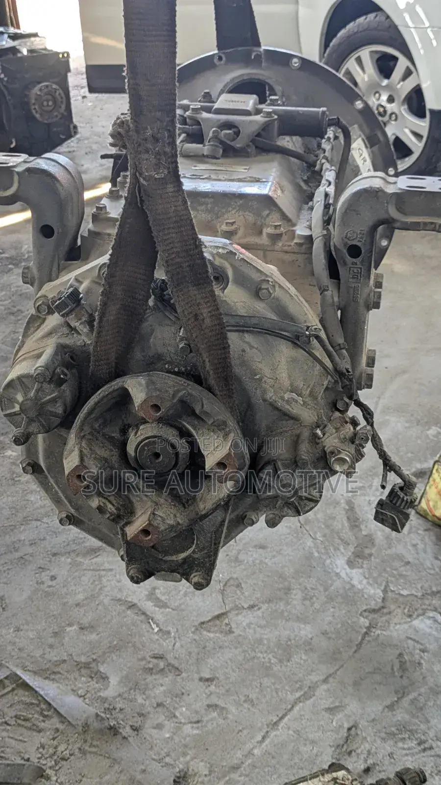 Scania Used Transmission