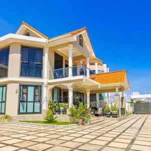 Furnished 4bdrm Bungalow in Kahwa Real Estate, Mbweni for rent
