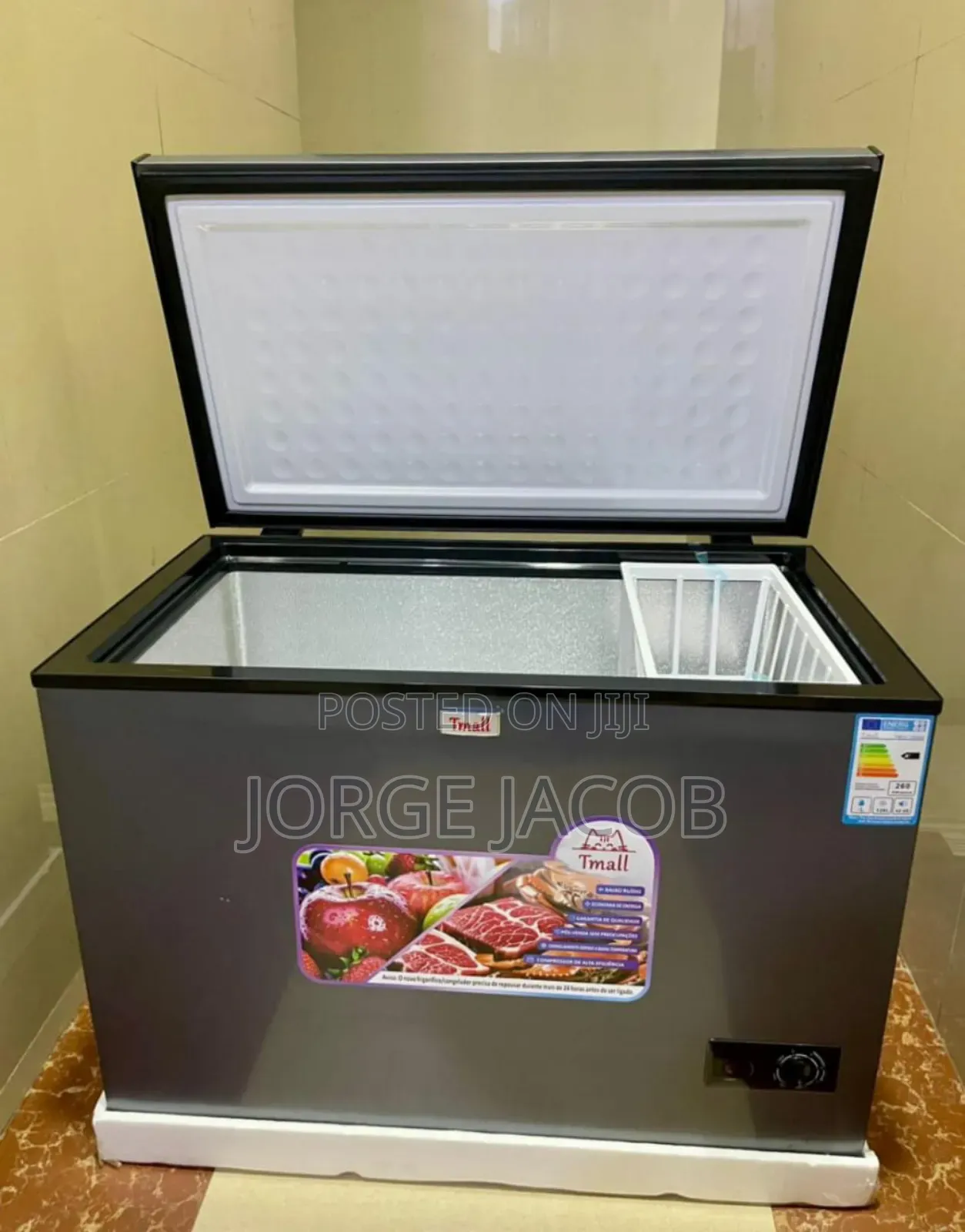 Tmall Freezer 130litre