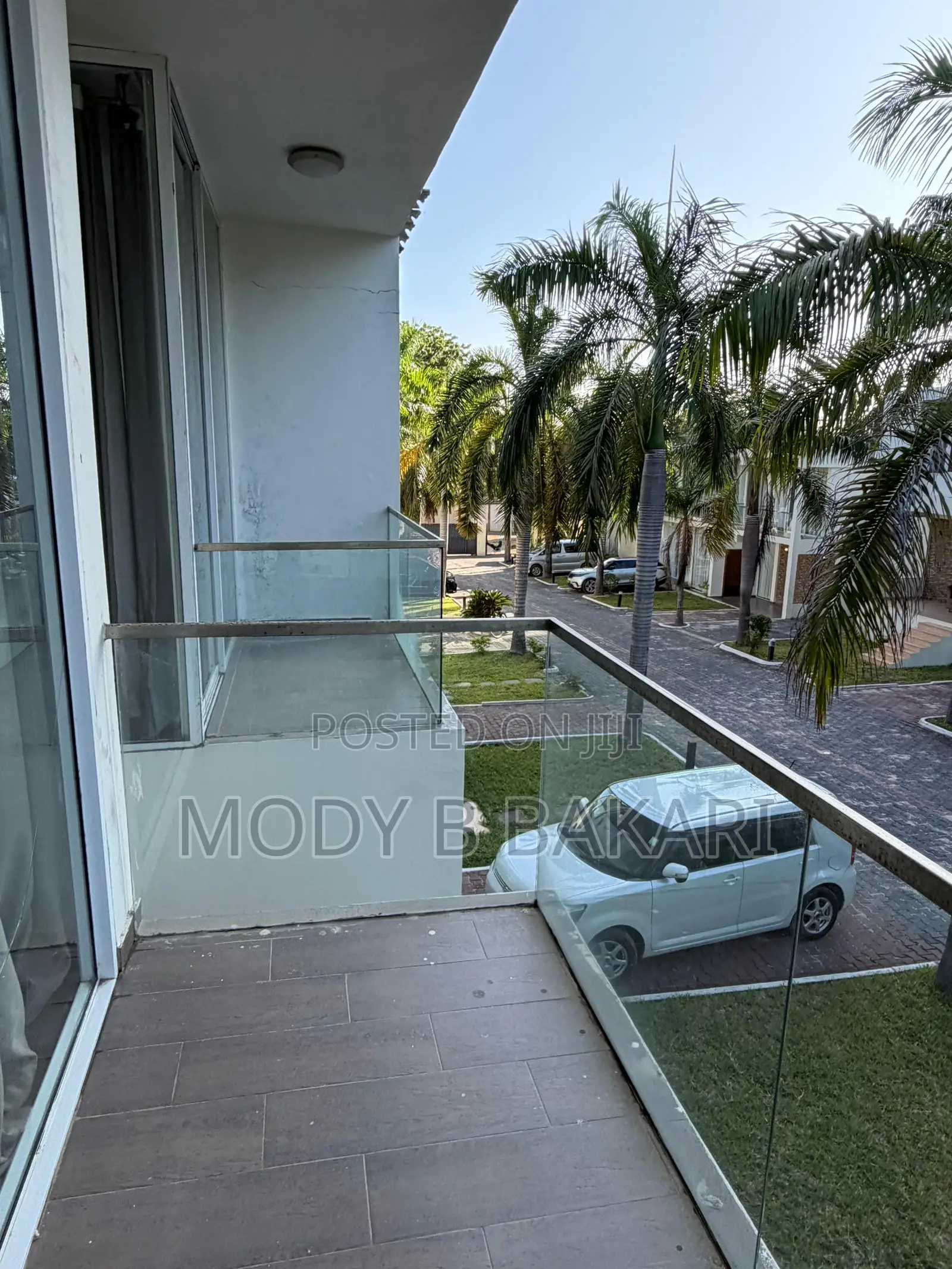 Furnished 3bdrm Villa in Masaki for rent