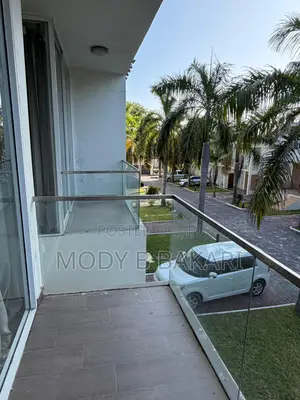 Furnished 3bdrm Villa in Masaki for rent