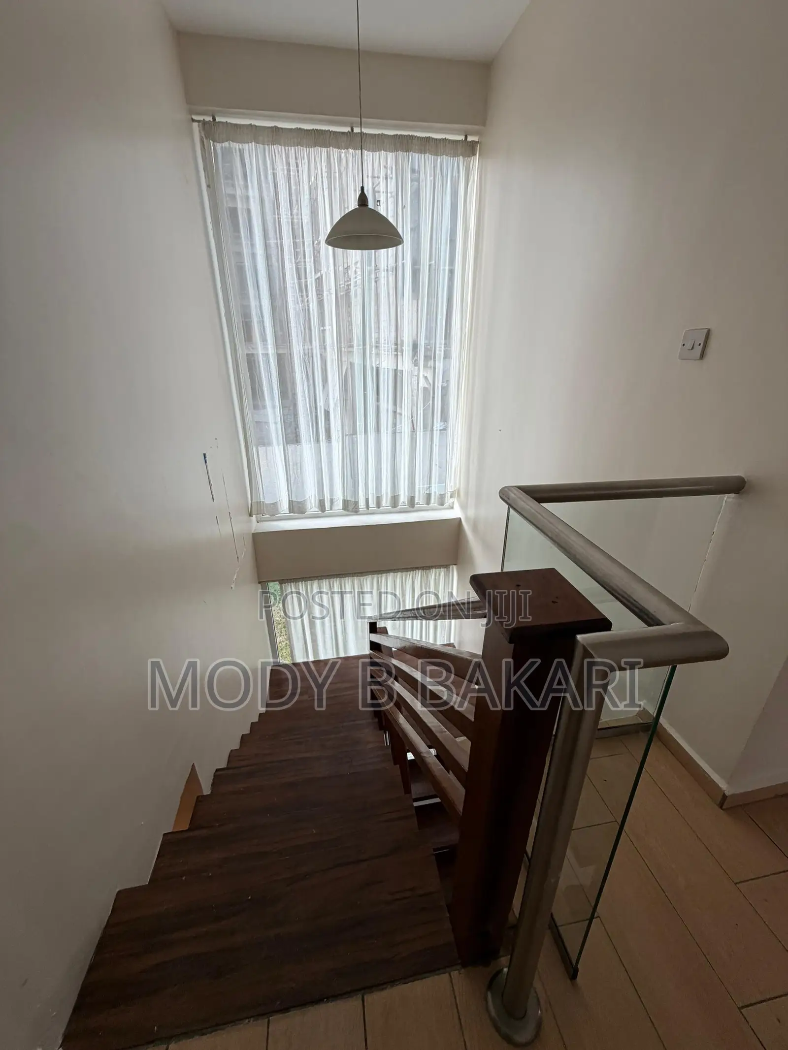 Furnished 3bdrm Villa in Masaki for rent