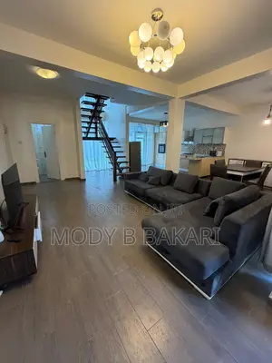 Furnished 3bdrm Villa in Masaki for rent