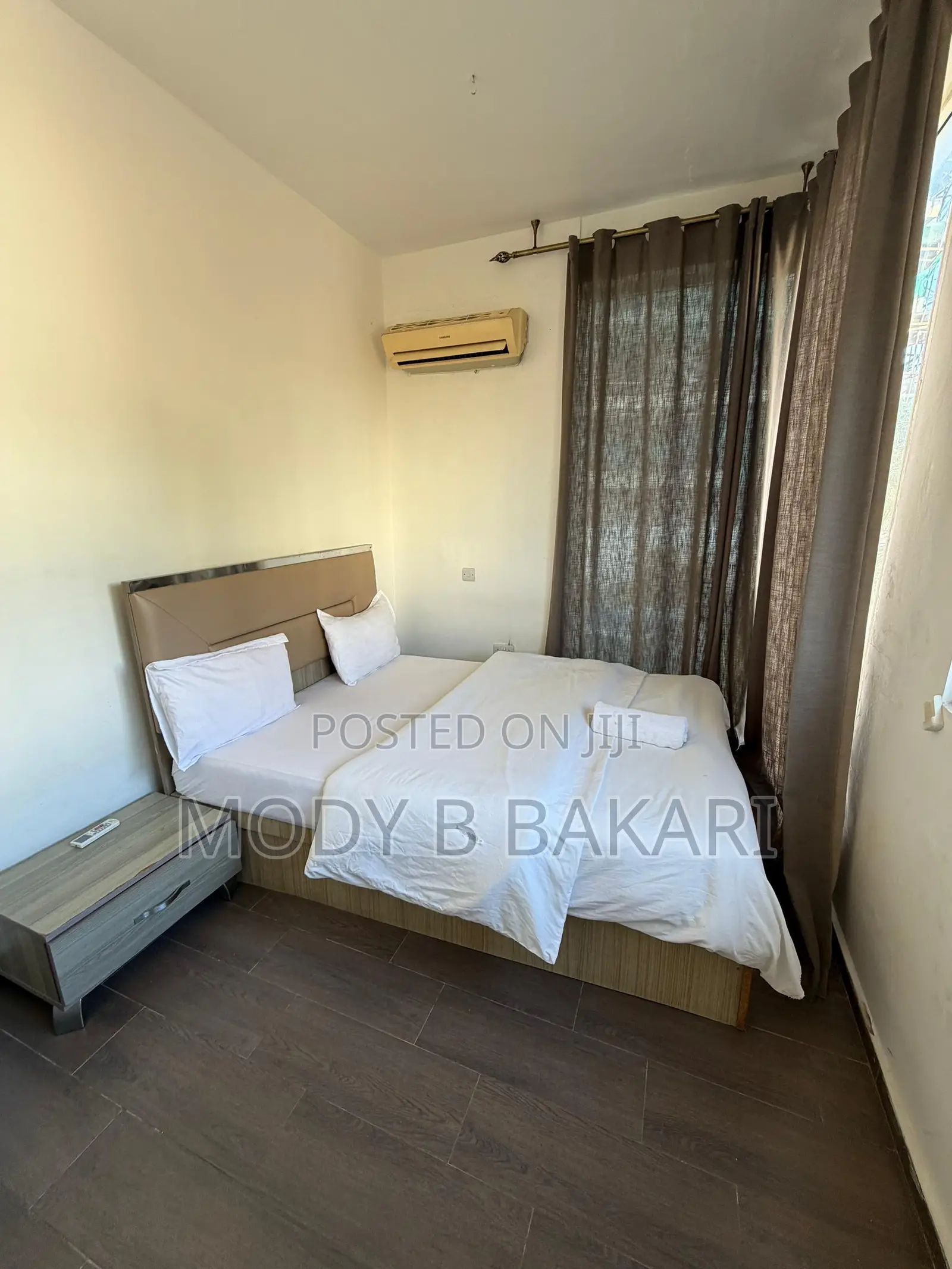 Furnished 3bdrm Villa in Masaki for rent