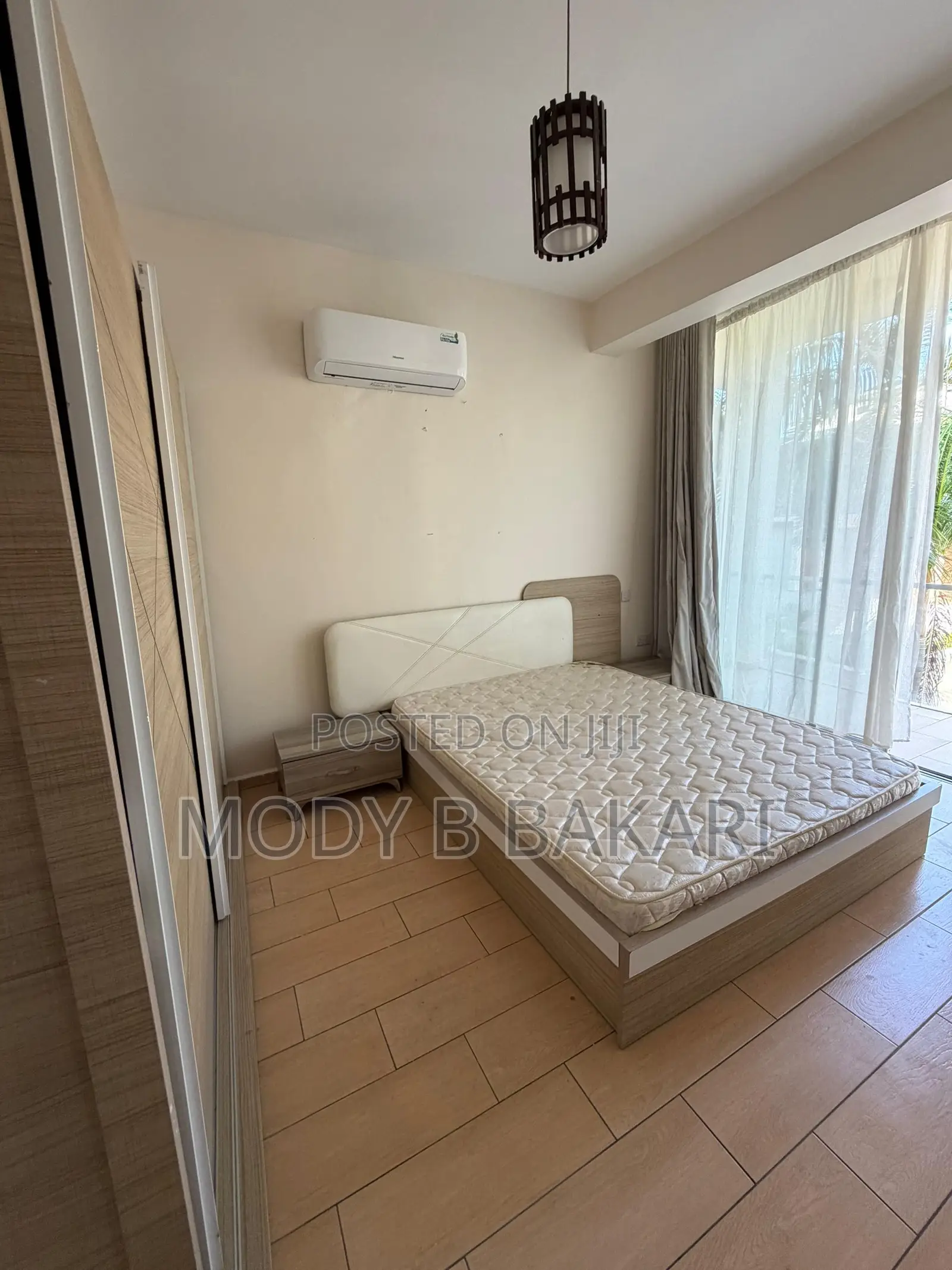 Furnished 3bdrm Villa in Masaki for rent