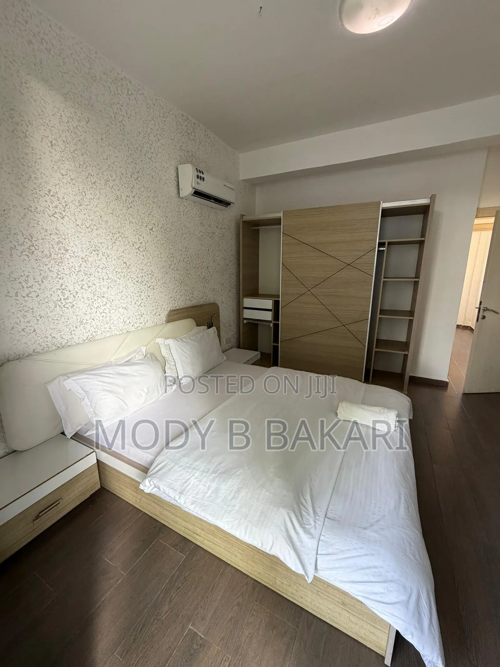 Furnished 3bdrm Villa in Masaki for rent