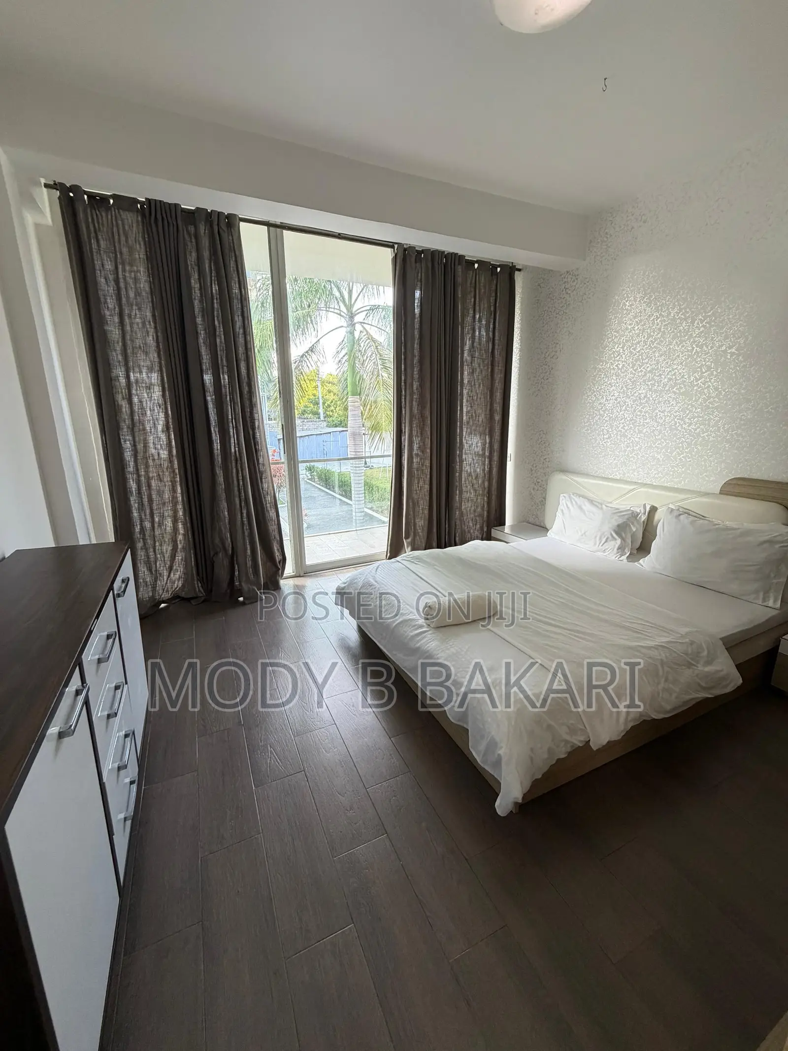 Furnished 3bdrm Villa in Masaki for rent