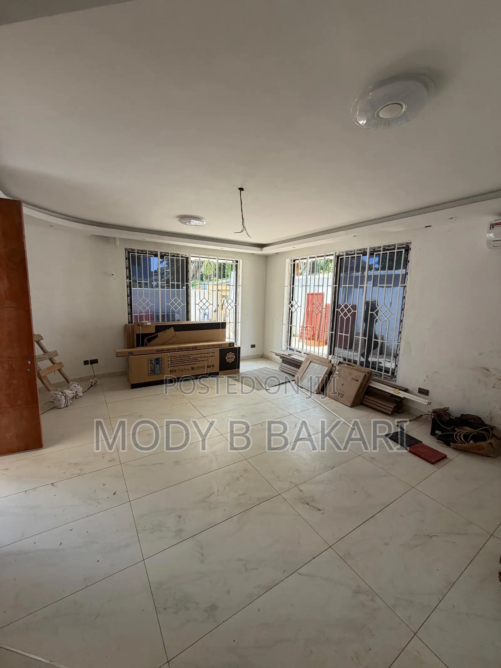 5bdrm House in Msasani for rent