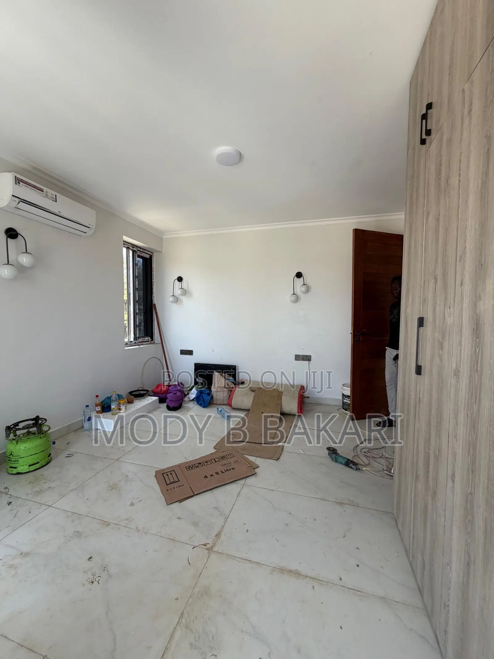 5bdrm House in Msasani for rent