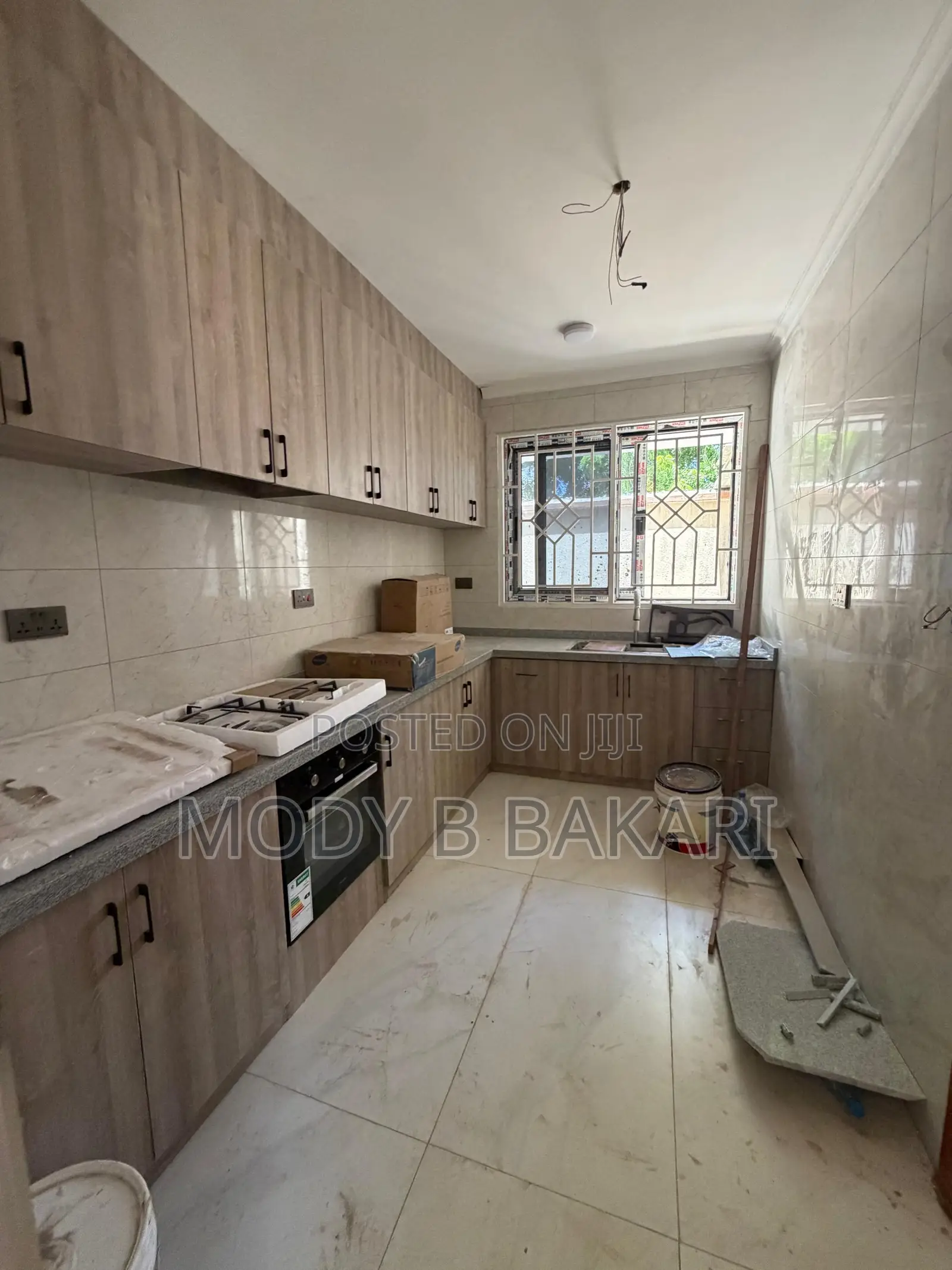 5bdrm House in Msasani for rent