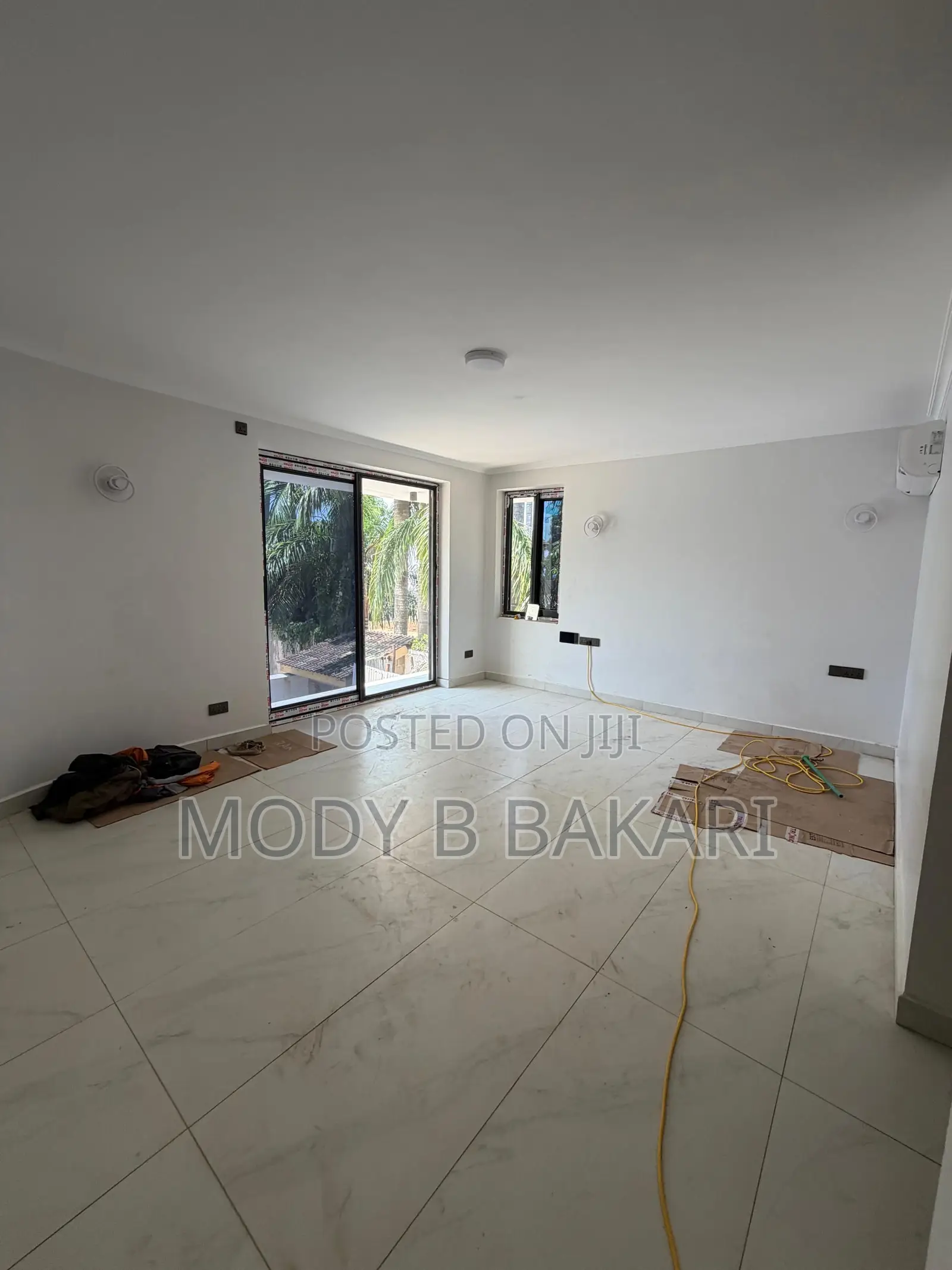 5bdrm House in Msasani for rent