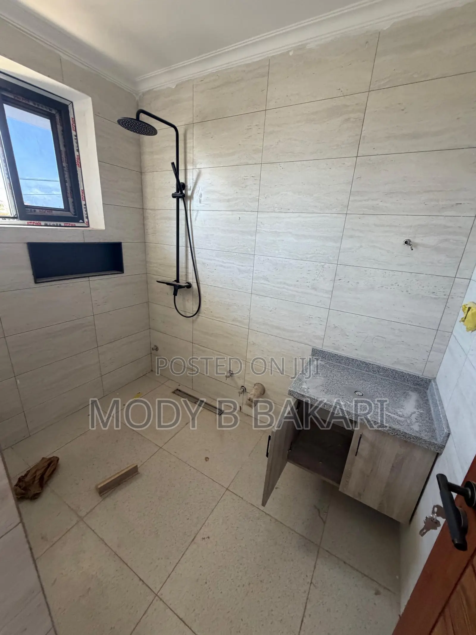 5bdrm House in Msasani for rent