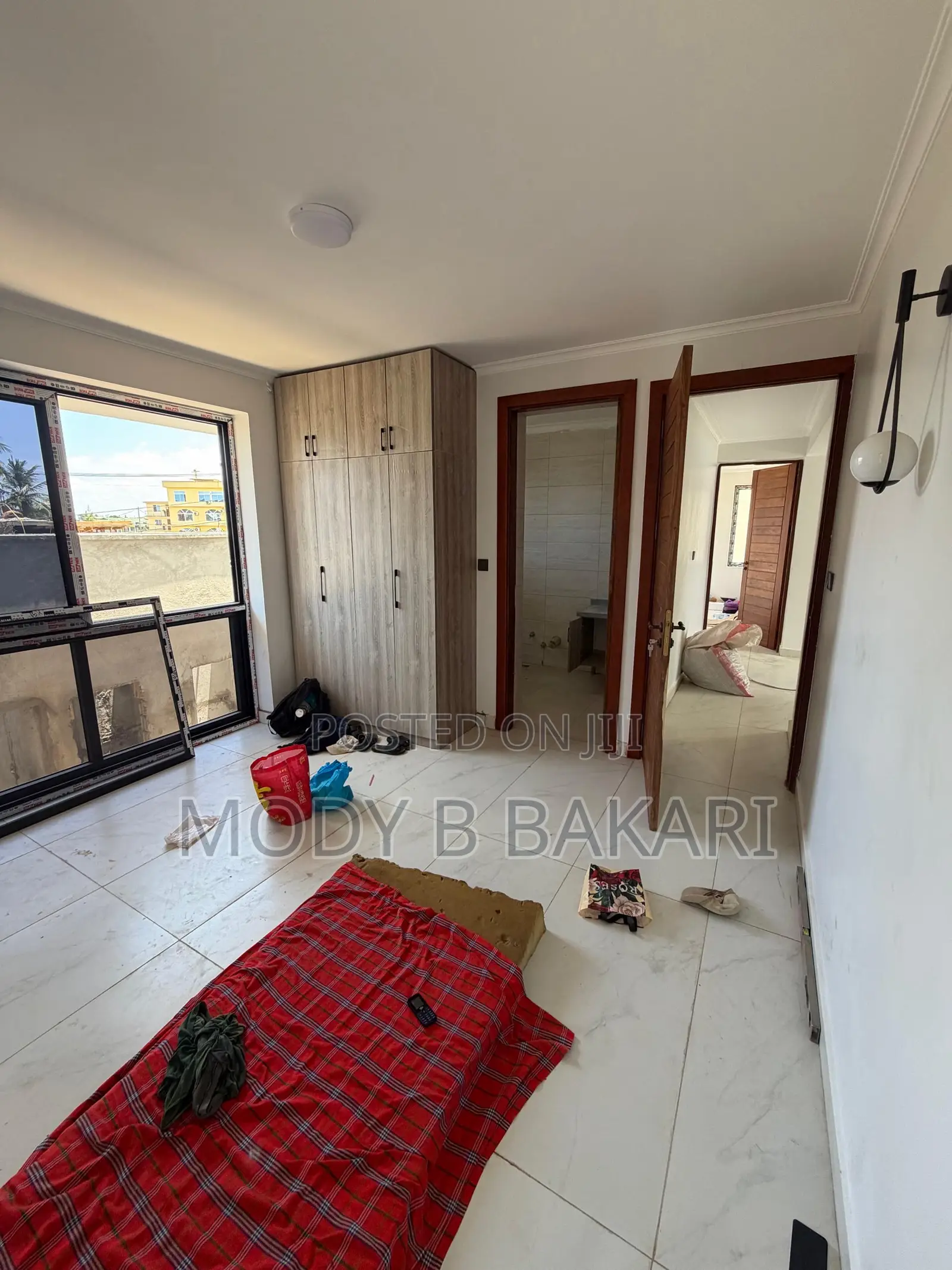 5bdrm House in Msasani for rent