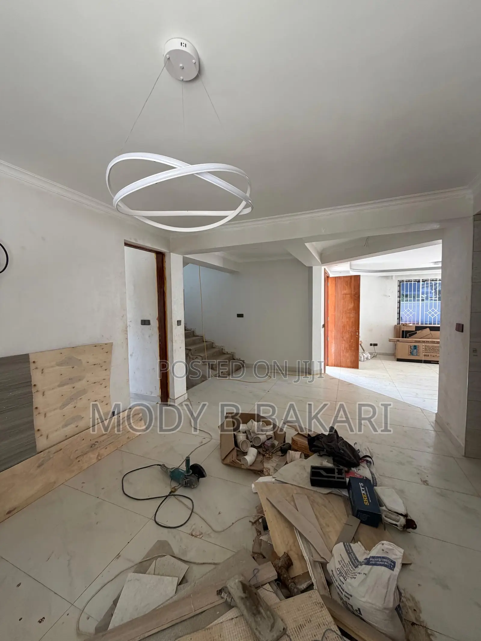 5bdrm House in Msasani for rent