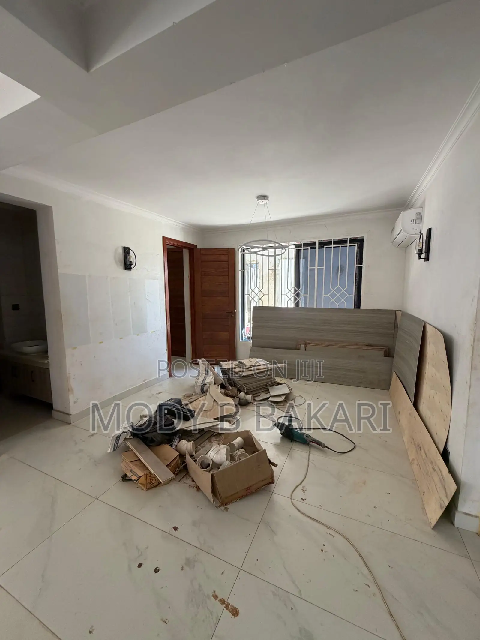 5bdrm House in Msasani for rent
