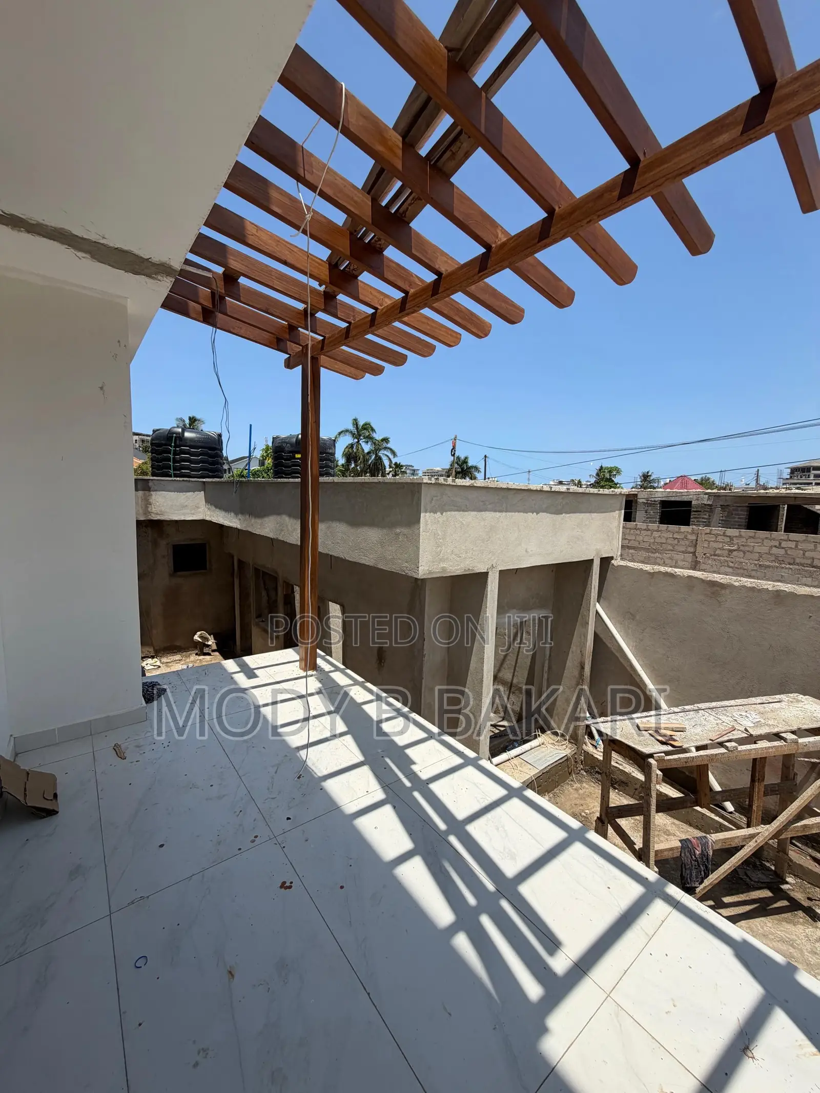 5bdrm House in Msasani for rent