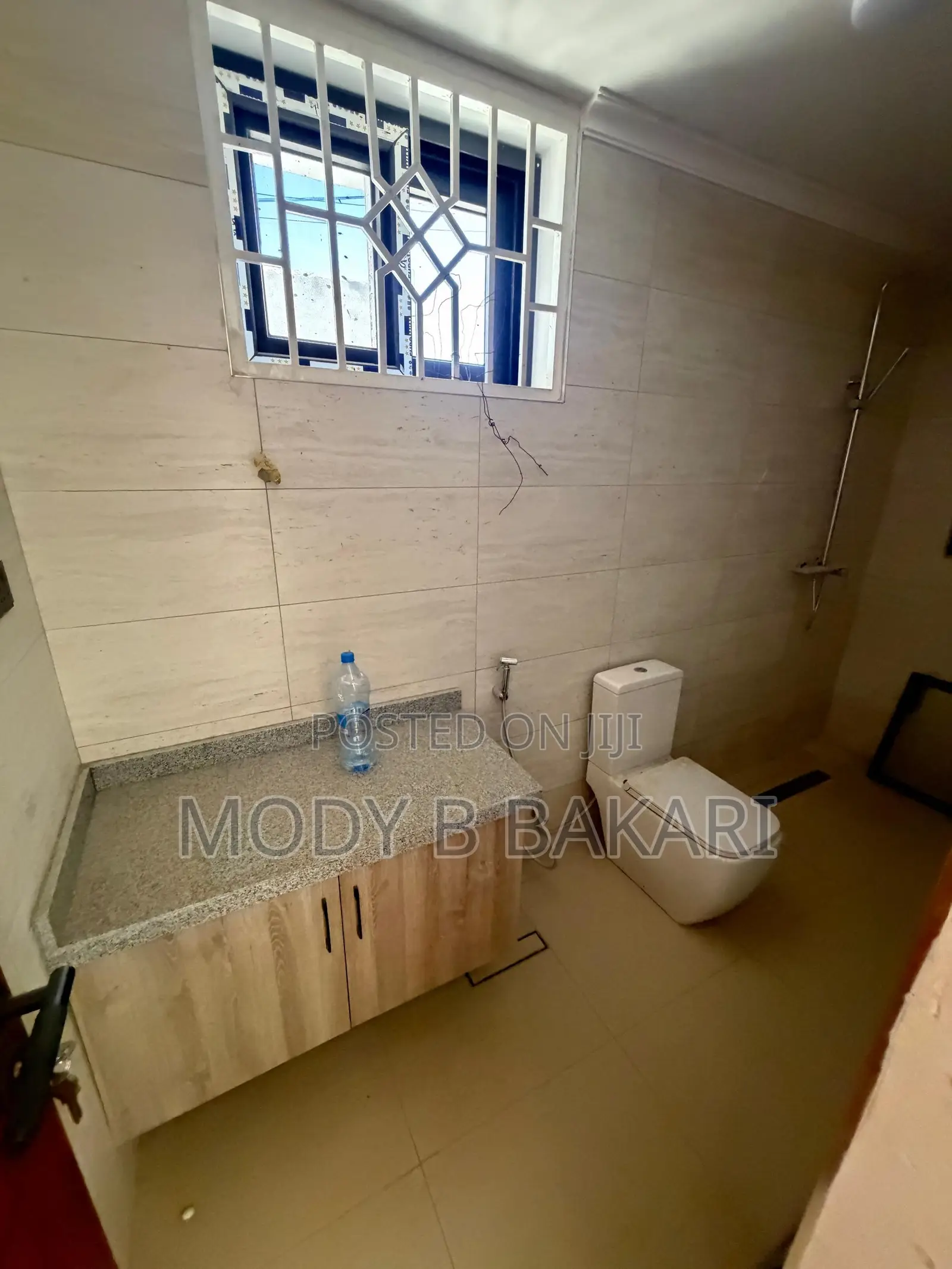 5bdrm House in Msasani for rent