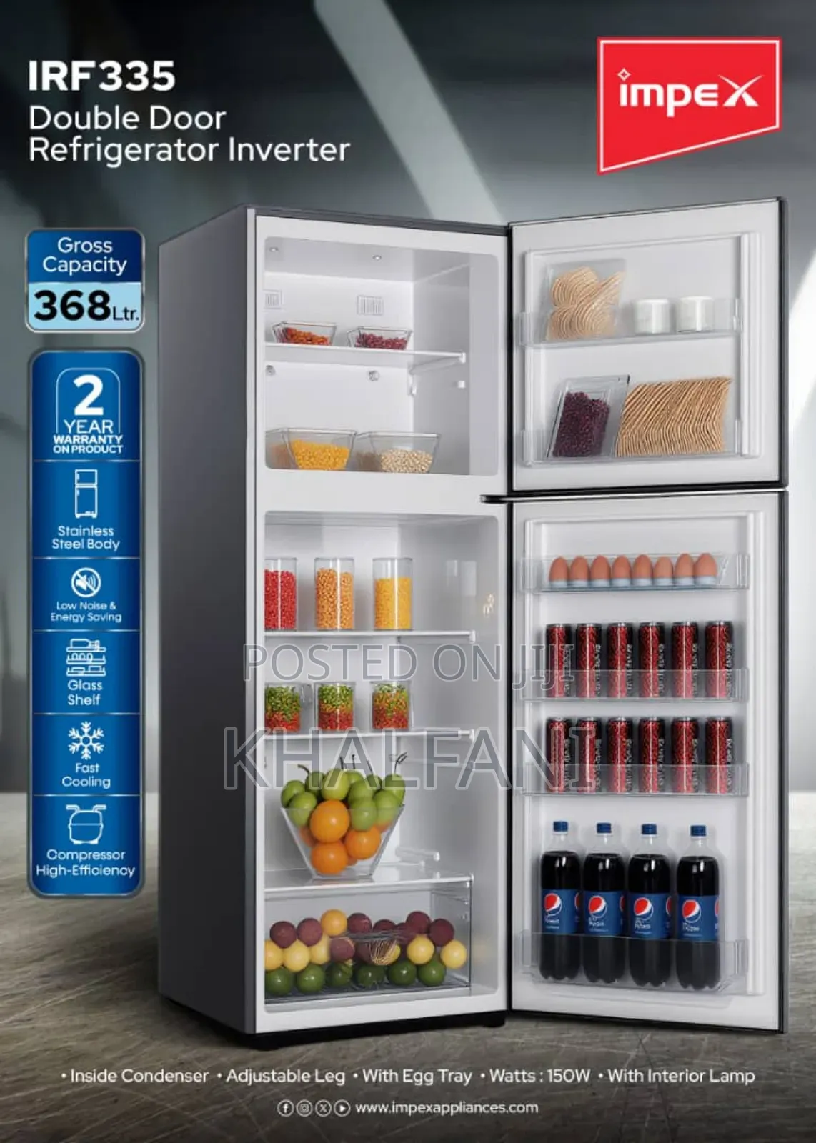 Refrigerators Inverter