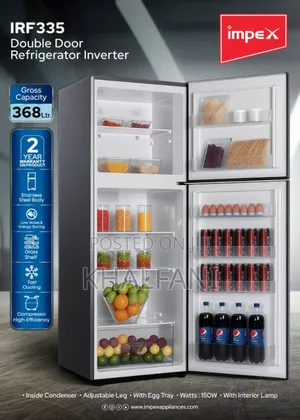 Refrigerators Inverter