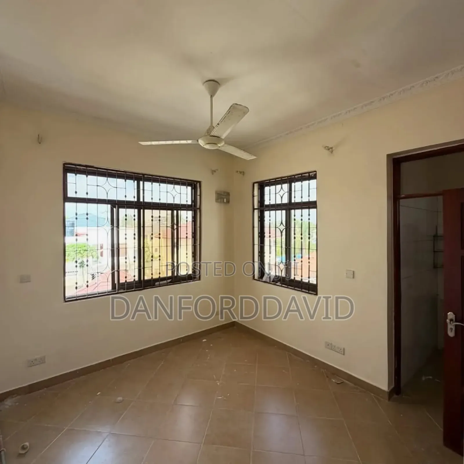 3bdrm Apartment in Kahwa Resl Estete, Mbezi Beach for rent
