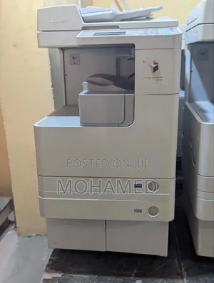 Canon Imagerunner 2525 – Kifaa Kamili Cha Ofisi