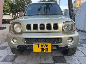 Suzuki Jimny 2013 Gold