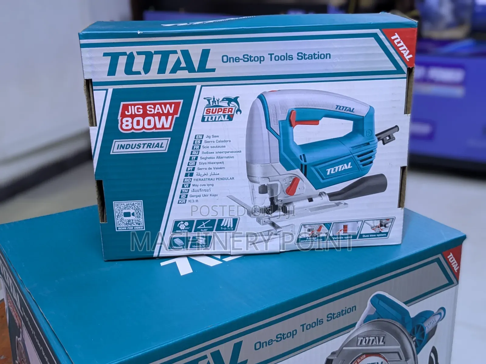 Jig Saw 800w