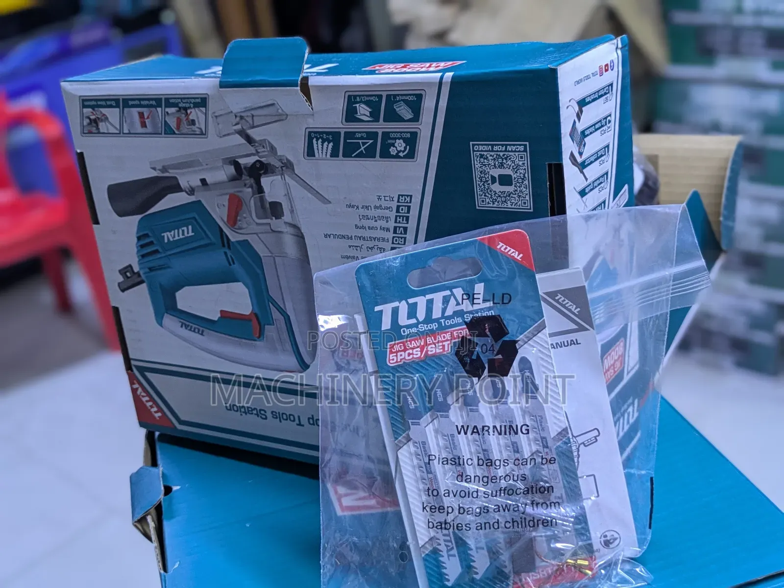 Jig Saw 800w