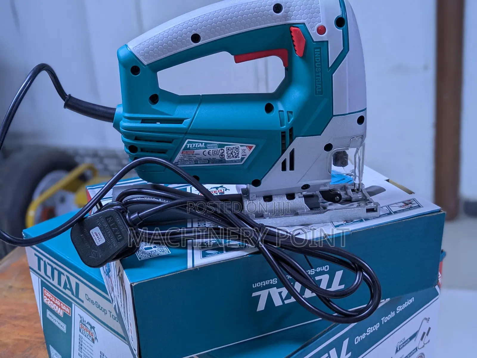 Jig Saw 800w