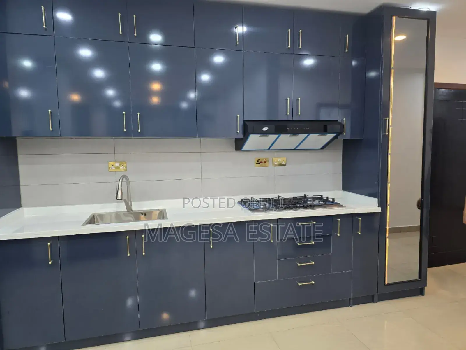 Furnished 2bdrm Apartment in Upanga for sale