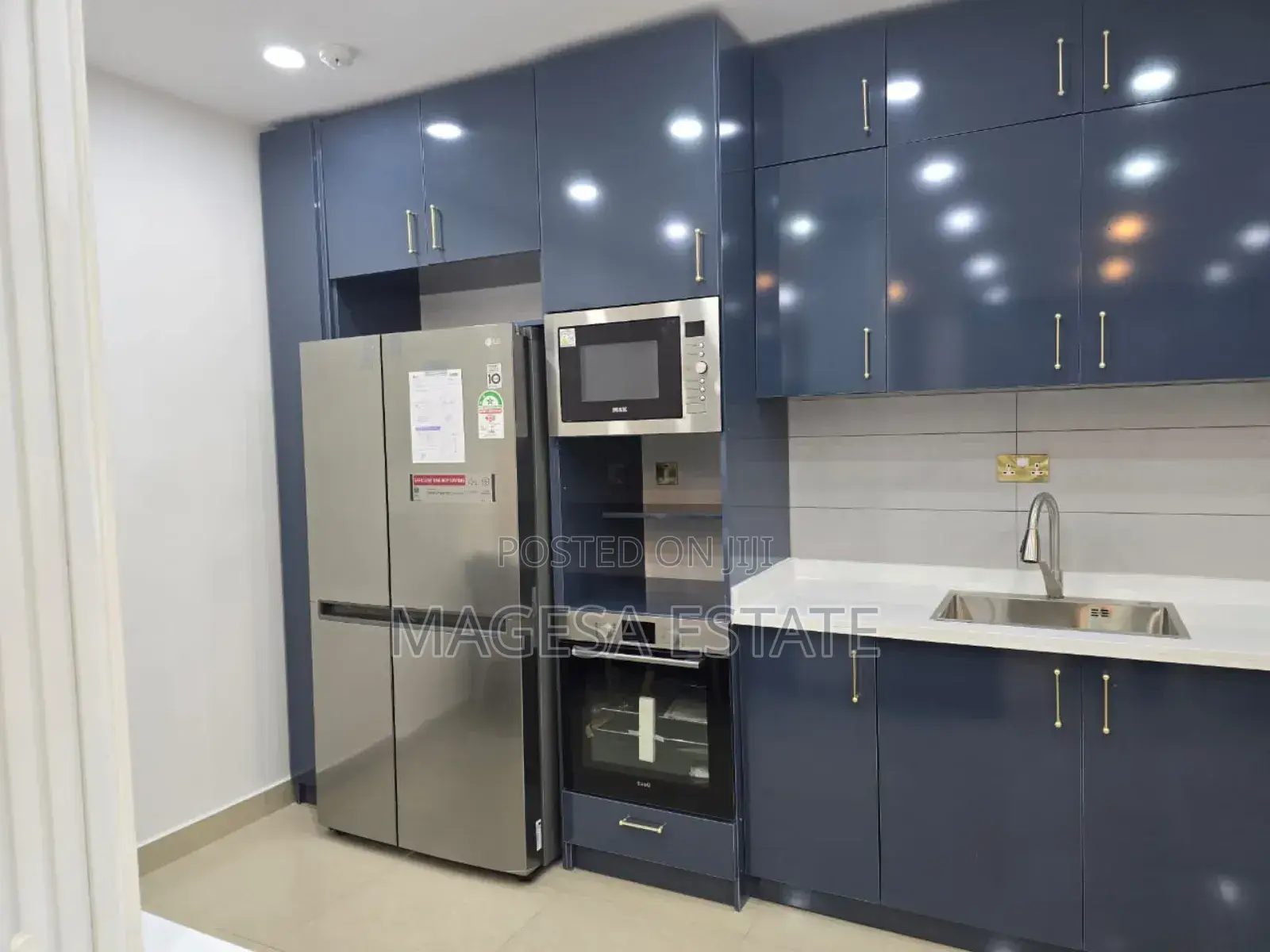 Furnished 2bdrm Apartment in Upanga for sale