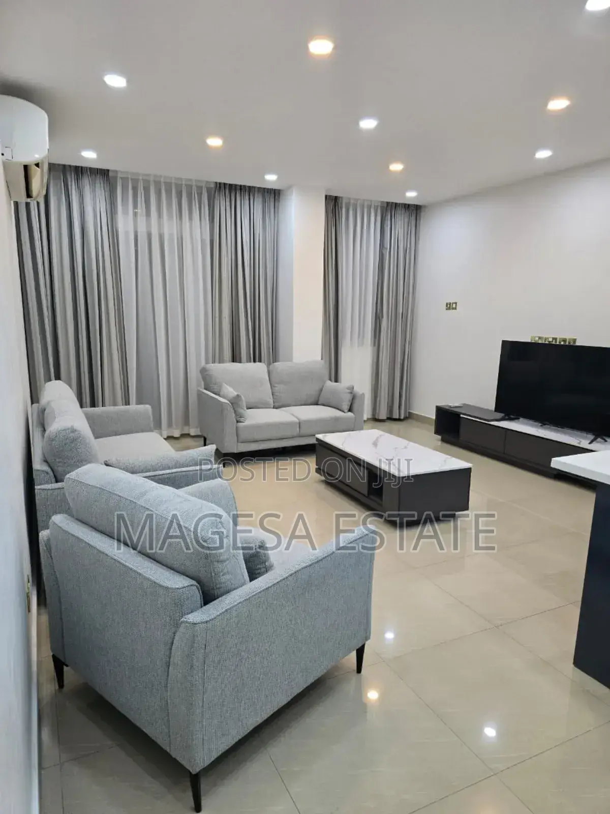 Furnished 2bdrm Apartment in Upanga for sale
