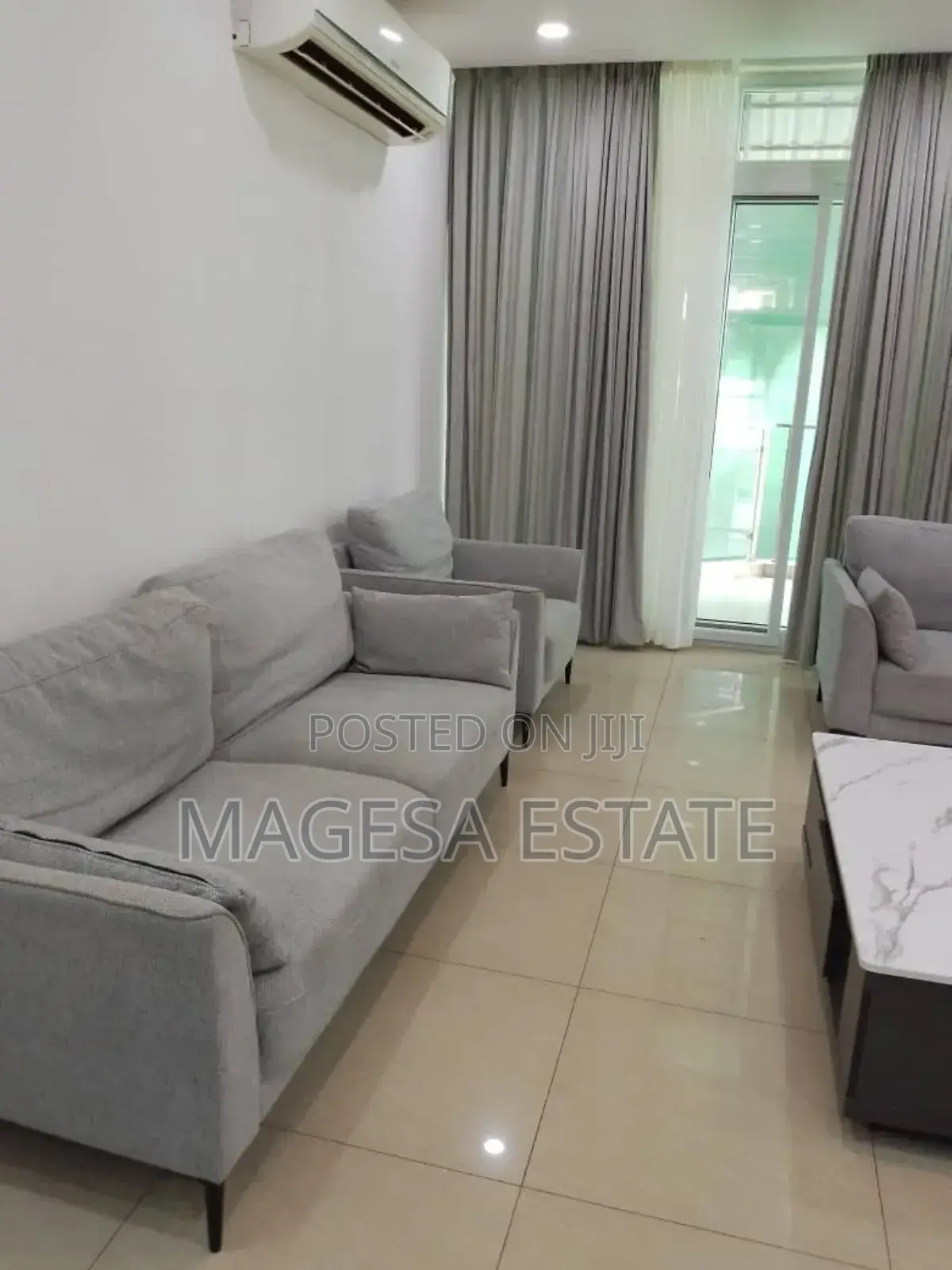 Furnished 2bdrm Apartment in Upanga for sale