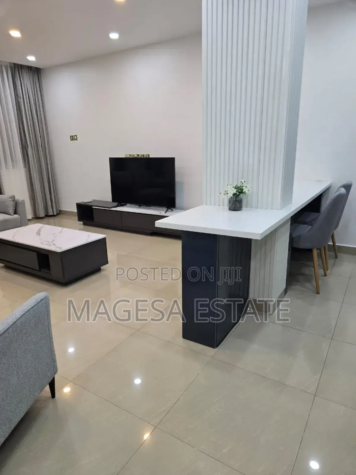 Furnished 2bdrm Apartment in Upanga for sale