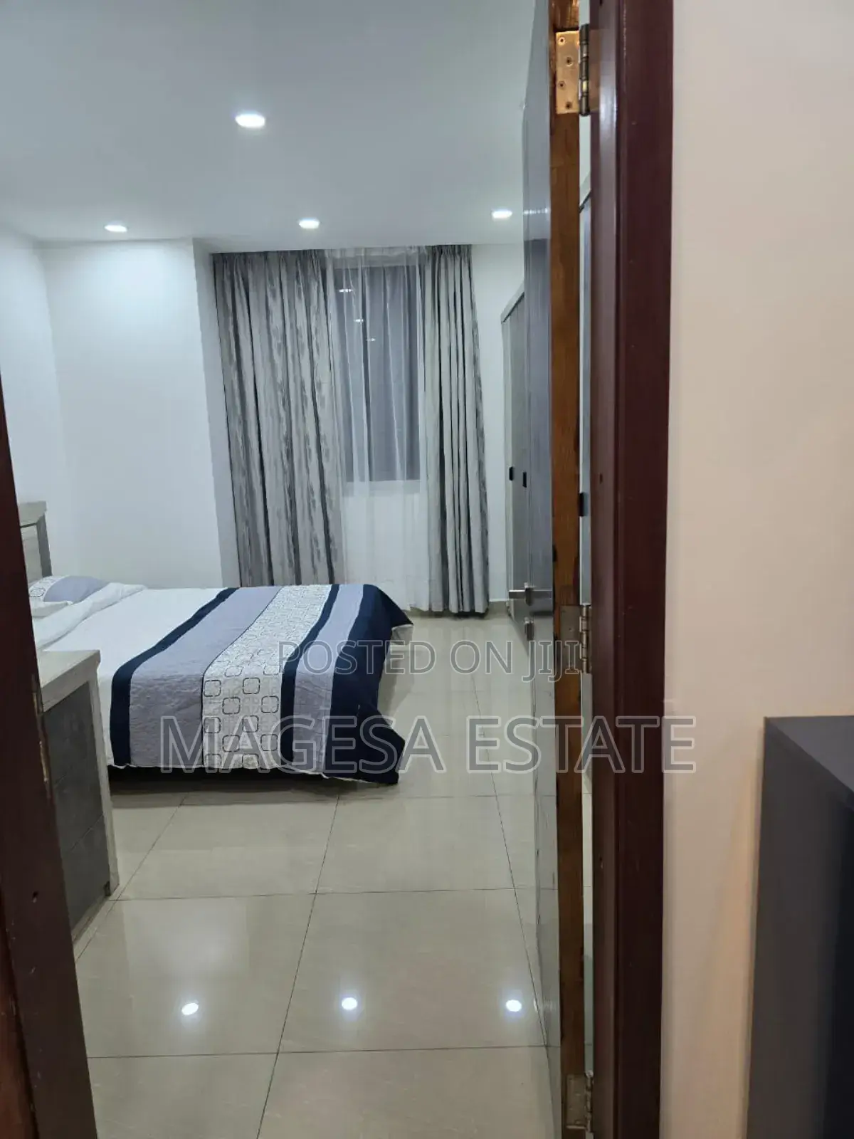 Furnished 2bdrm Apartment in Upanga for sale